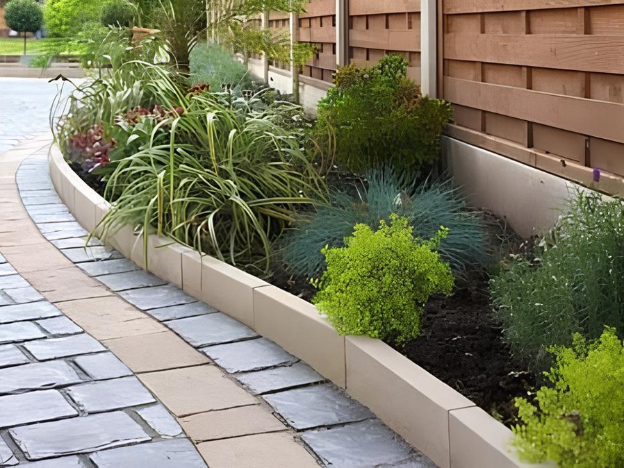 Продажа садового бордюра в Сертолово