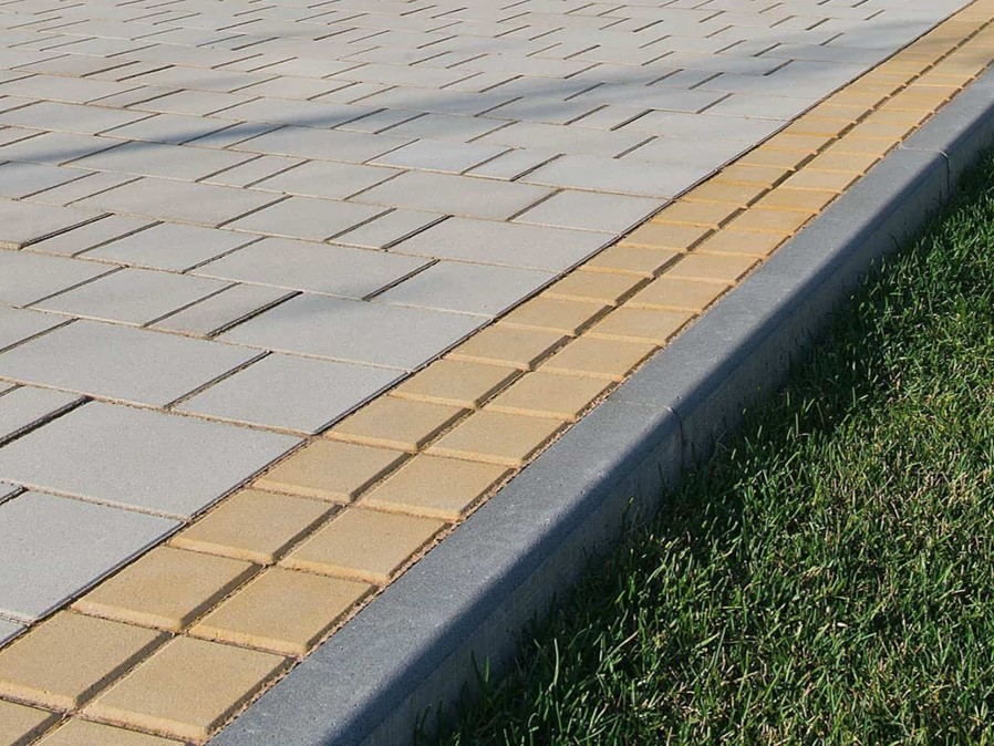 Продажа тротуарного бордюра в Сертолово